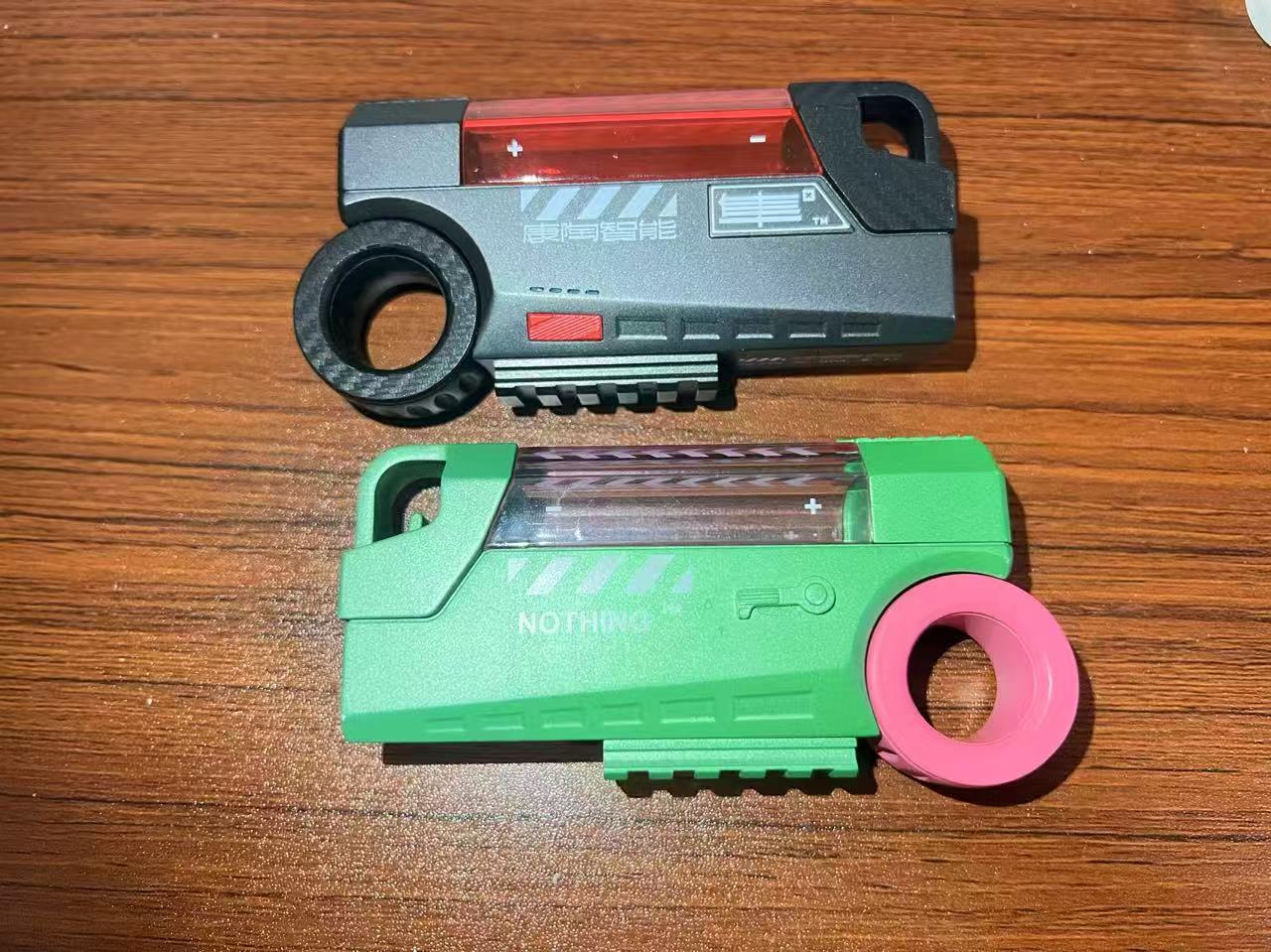 N6-RB color exploration prototypes