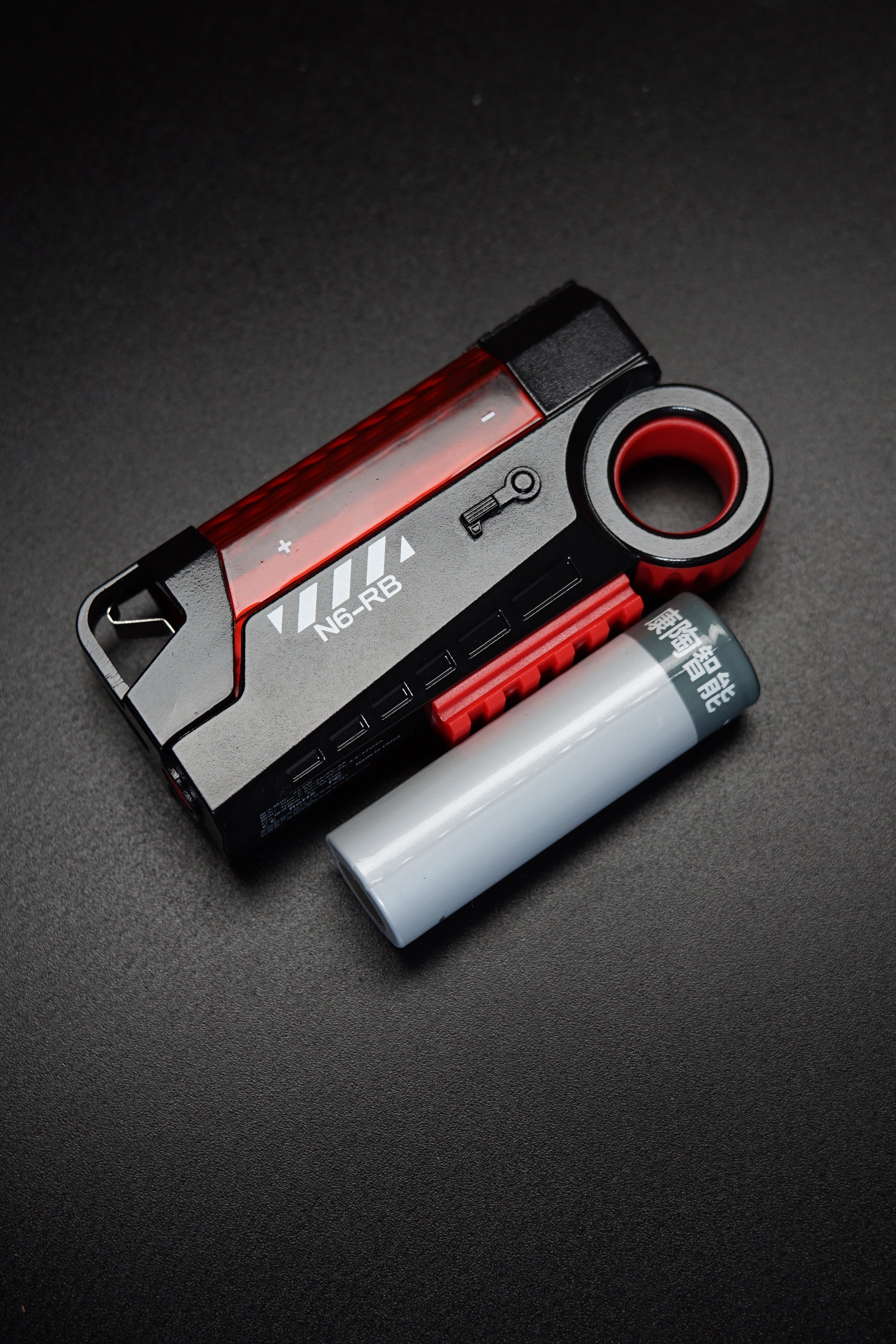 KangTaoSmart  N6-RB Rotary Stress-Relief Replaceable Battery Power Bank