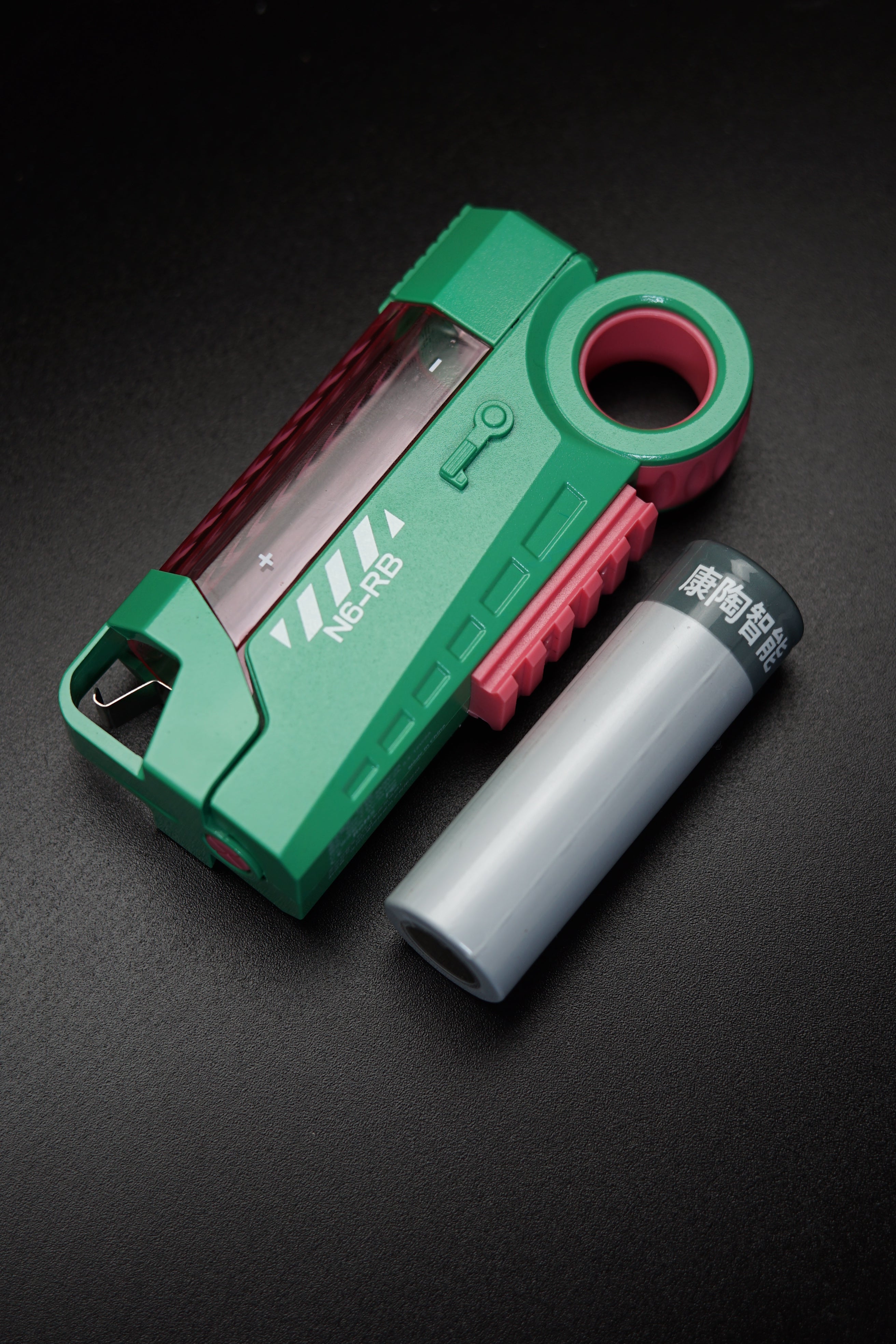 KangTaoSmart  N6-RB Rotary Stress-Relief Replaceable Battery Power Bank
