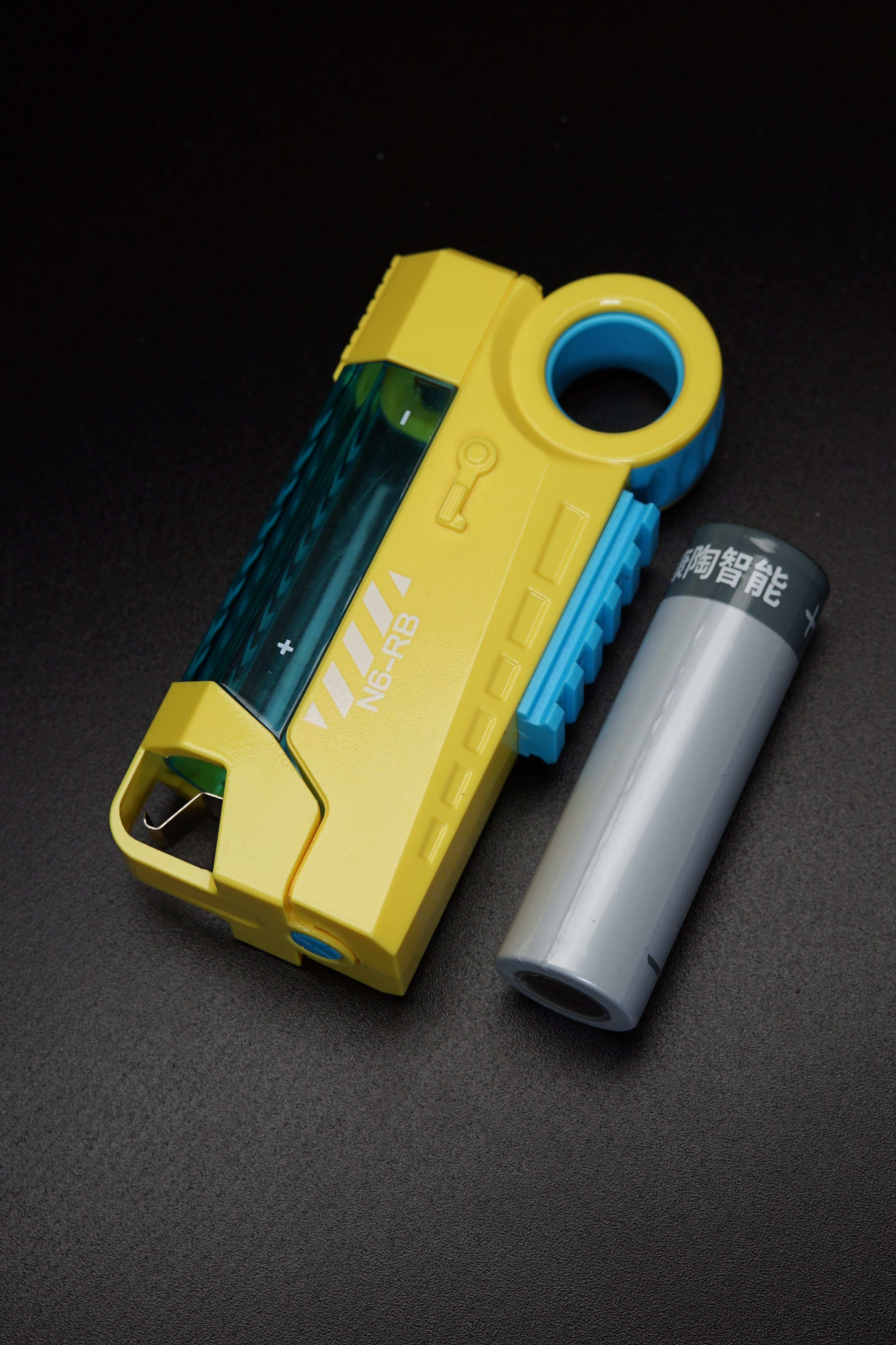 KangTaoSmart  N6-RB Rotary Stress-Relief Replaceable Battery Power Bank